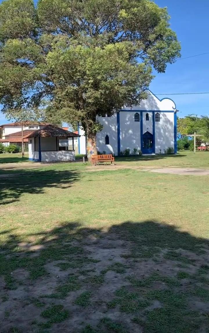 Pousada Vila Morena Itaunas  Kültér fotó